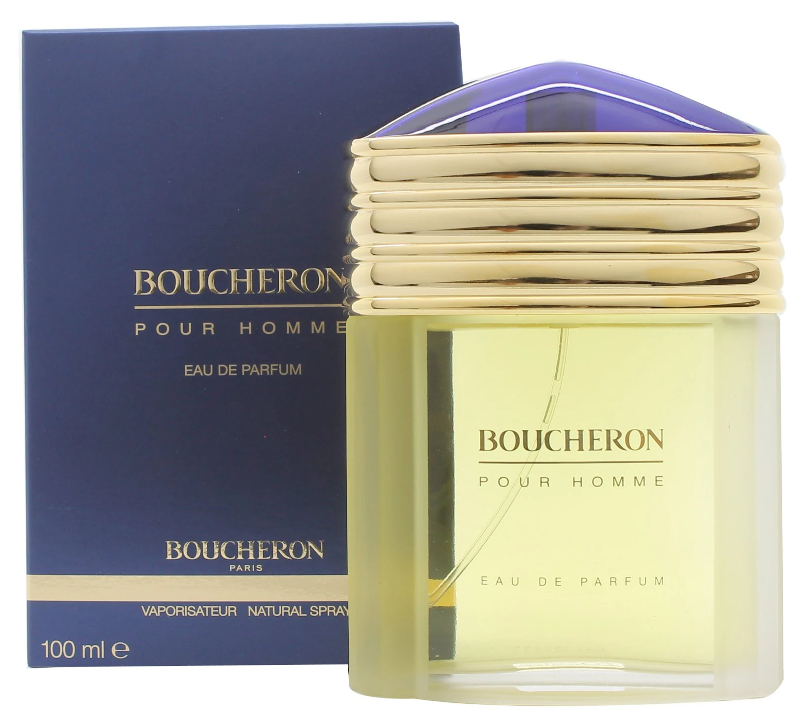 Kvepalai vyrams Boucheron Pour Homme EDP, 100 ml