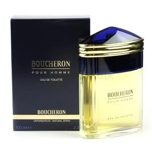 Boucheron Pour Homme (Kvepalai Vyrams) EDT 100ml