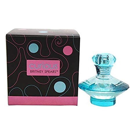 Britney Spears Curious for Women (Kvepalai Moterims) EDP - 100ml
