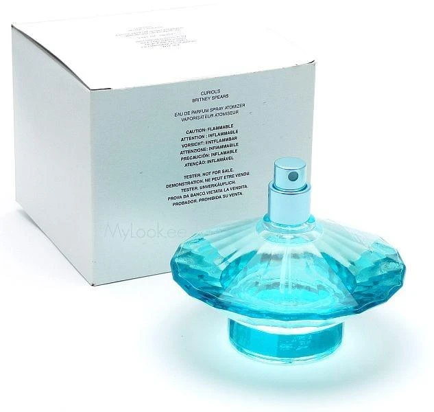 Britney Spears Curious for Women (Kvepalai Moterims) EDP - 100ml