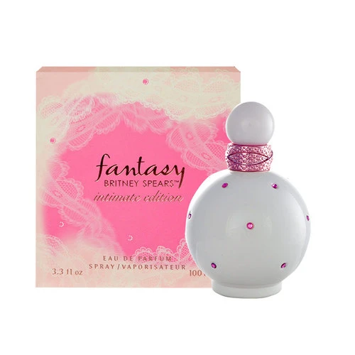 Kvepalai moterims Britney Spears Fantasy Intimate Edition EDP, 100 ml