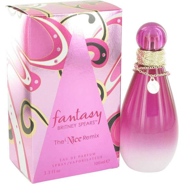 the nice remix perfume