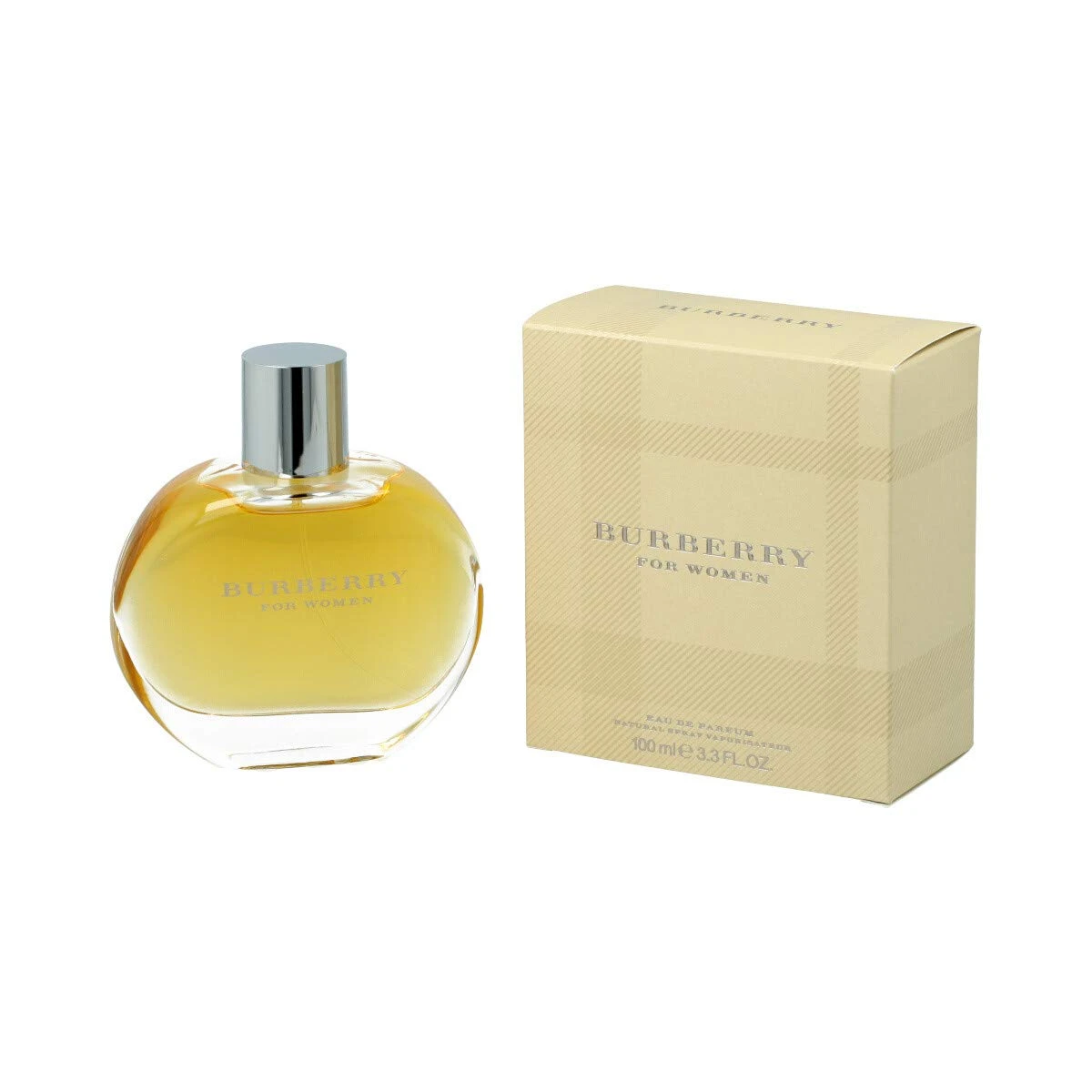 Kvepalai moterims Burberry Classic EDP, 100 ml