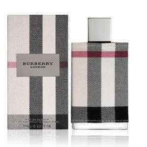 Kvepalai moterims Burberry London for Women EDP, 50 ml