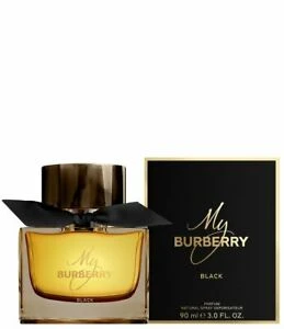 Burberry My Burberry Juodas for Women (Kvepalai Moterims) EDP - 50ml