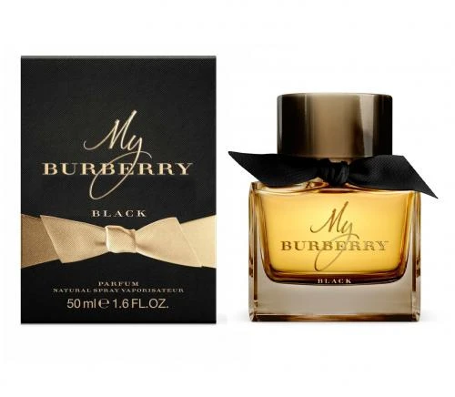 Burberry My Burberry Juodas for Women (Kvepalai Moterims) EDP - 50ml