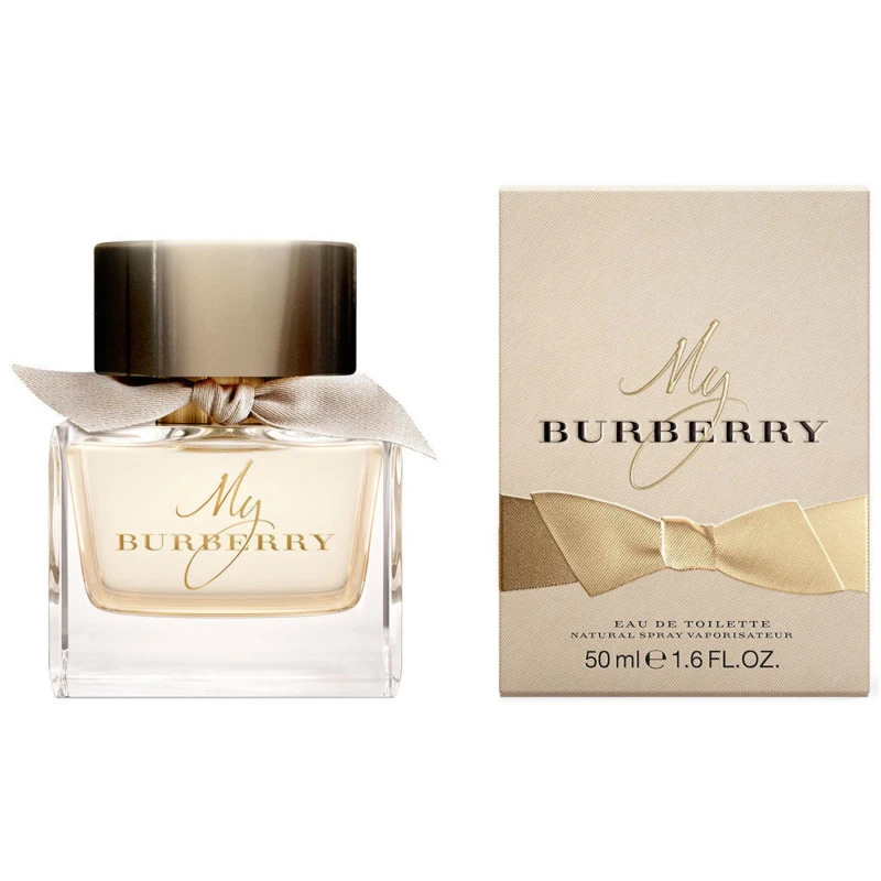 Burberry My Burberry for Women (Kvepalai Moterims) EDT 50ml