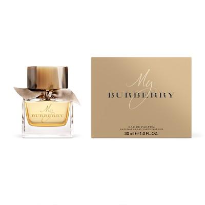 Moteriški kvepalai BURBERRY My Burberry 90ml. TESTERIS