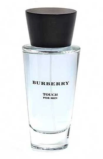 Kvepalai vyrams Burberry Touch EDT, 100 ml