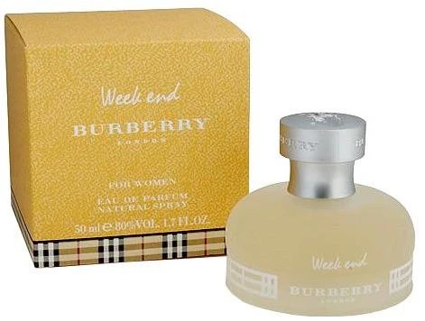 Kvepalai moterims Burberry Weekend for Women EDP, 100 ml