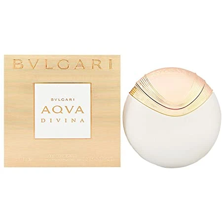 Bvlgari Aqva Divina for Women (Kvepalai Moterims) EDT 65ml