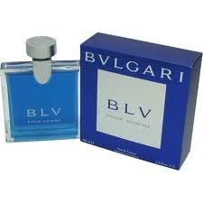 Bvlgari BLV for Men (Kvepalai Vyrams) EDT - 100ml