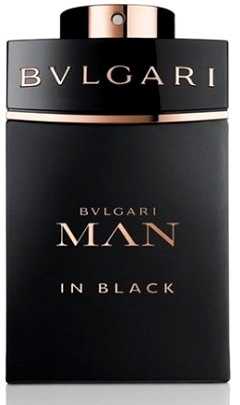 Bvlgari Man in Juodas for Men (Kvepalai Vyrams) EDP - 100ml - (BE PAKUOTĖS)