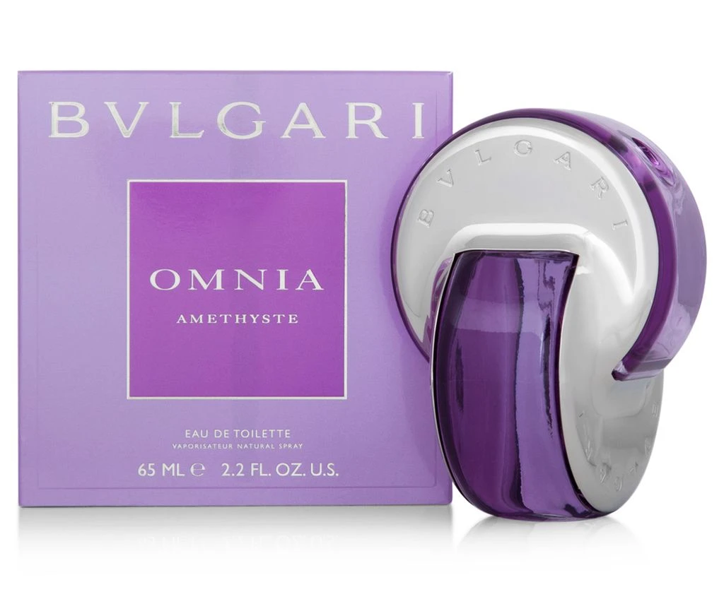 Bvlgari Omnia Amethyste for Women (Kvepalai Moterims) EDT 65ml