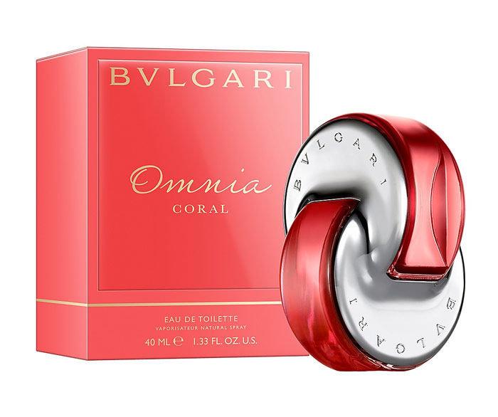 Bvlgari Omnia Coral for Women (Kvepalai Moterims) EDT 40ml - 40ml | Varle.lt