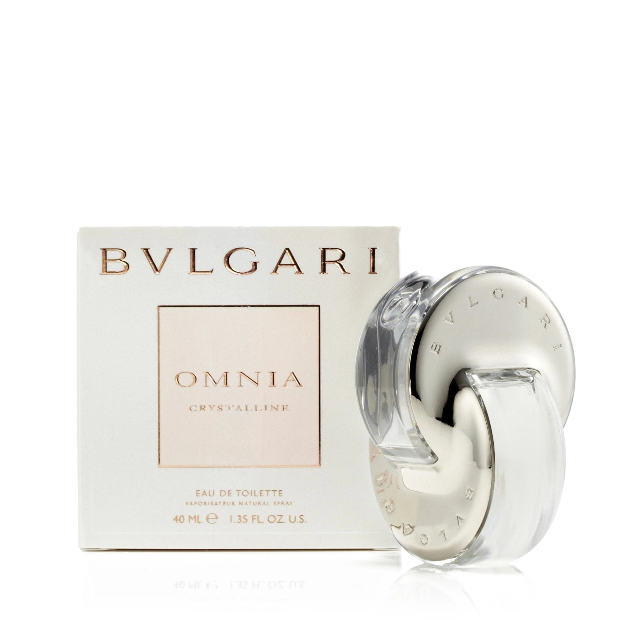 Bvlgari Omnia Crystalline Kvepalai Moterims EDT 65ml