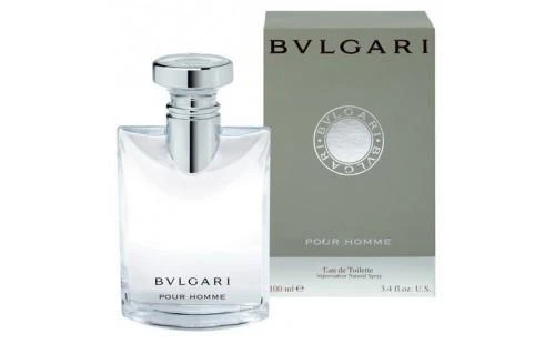 Bvlgari Pour Homme (Kvepalai Vyrams) EDT - 100ml - (BE PAKUOTĖS)