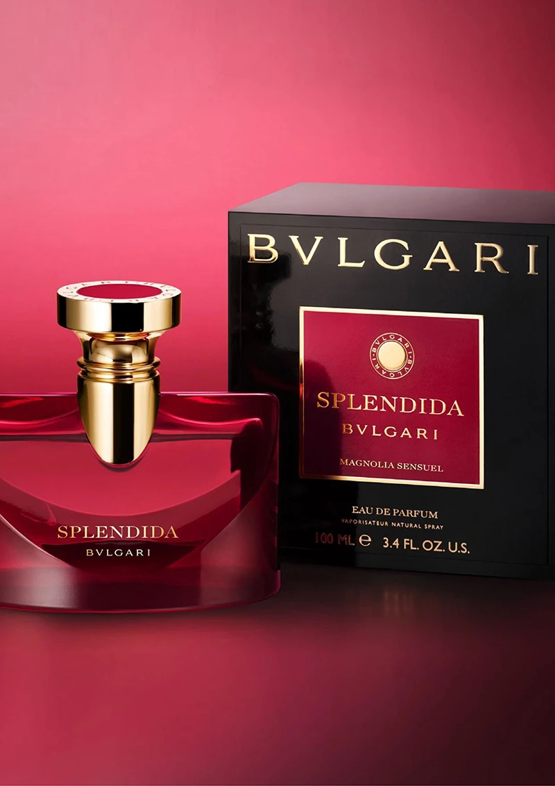Bvlgari Splendida Magnolia Sensuel for Women (Kvepalai Moterims) EDP 100ml