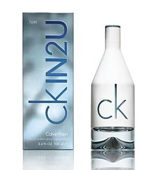 Kvepalai vyrams Calvin Klein Ck IN2U EDT, 100 ml