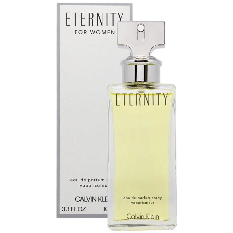 Calvin Klein Eternity for Women (Kvepalai Moterims) EDP - 100ml
