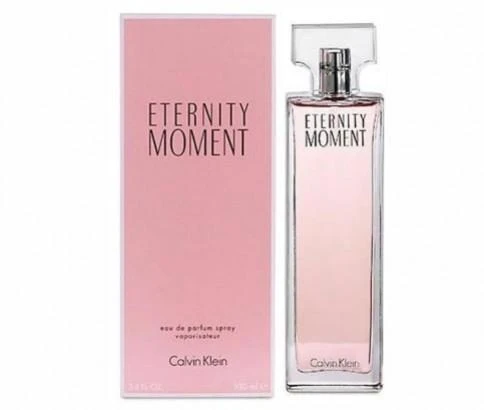 Kvepalai moterims Calvin Klein Eternity Moment for Women EDP, 100 ml