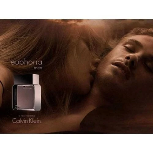 Kvepalai vyrams Calvin Klein Euphoria Men EDT, 100 ml