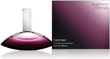 Calvin Klein Euphoria Intense for Women (Kvepalai Moterims) EDP - 100ml