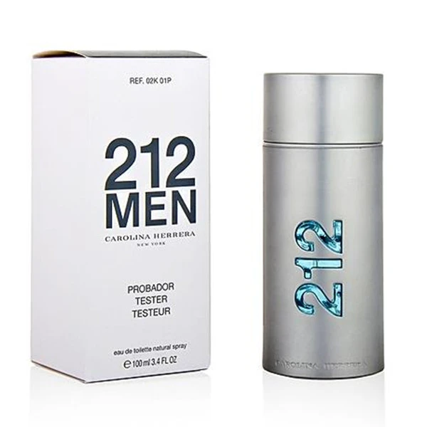 Carolina Herrera 212 for Men (Kvepalai Vyrams) EDT - 100ml