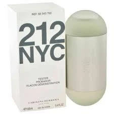 Kvepalai moterims Carolina Herrera 212 NYC EDT, 100 ml