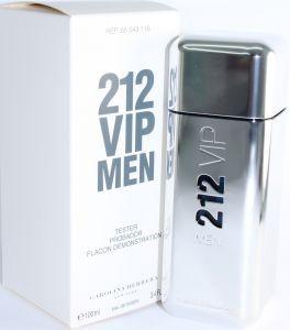 Carolina Herrera 212 VIP for Men (Kvepalai Vyrams) EDT - 100ml - (TESTER)