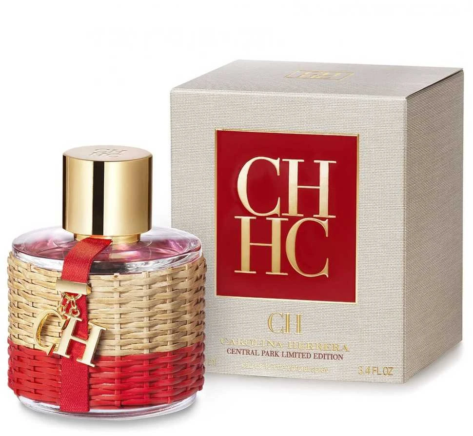 Carolina Herrera CH Central Park for Women (Kvepalai Moterims) EDT 100ml