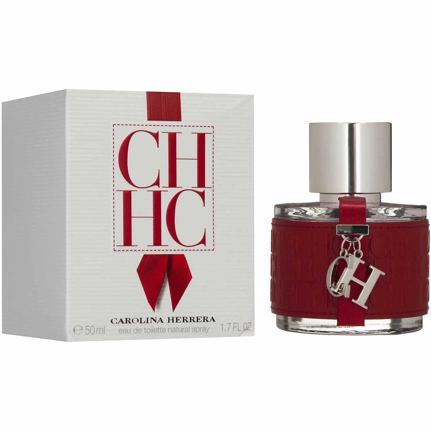 Kvepalai moterims Carolina Herrera CH EDT, 50 ml