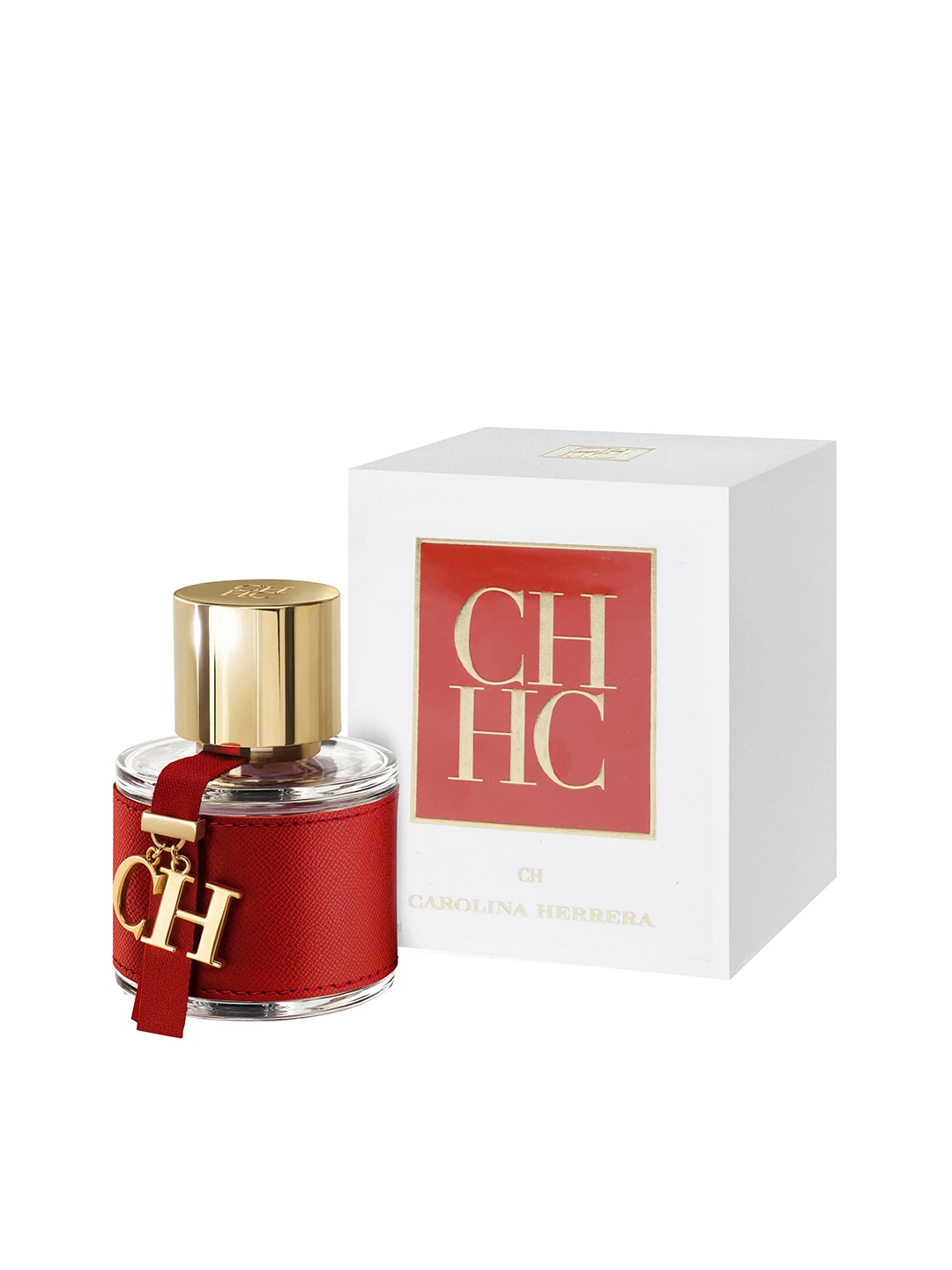 Carolina Herrera CH for Women (Kvepalai Moterims) EDT - 100ml - (BE PAKUOTĖS)