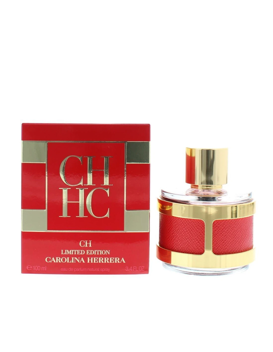 Carolina Herrera CH Insignia Limited Edition for Women (Kvepalai Moterims) EDP 100ml
