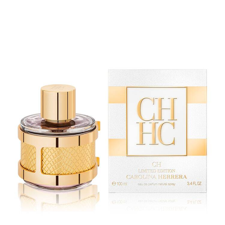 Carolina Herrera CH Insignia Baltas Limited Edition moterims (kvepalai moterims) EDP 100 ml