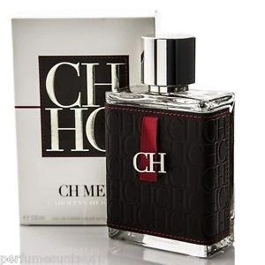 Kvepalai vyrams Carolina Herrera CH for Men EDT, 100 ml