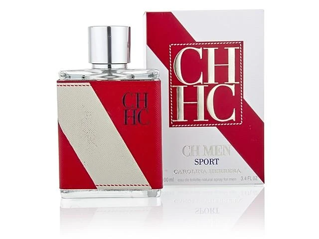 Kvepalai vyrams Carolina Herrera CH Men Sport EDT 100ml