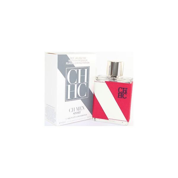 Carolina Herrera CH Sport for Men (Kvepalai Vyrams) EDT - 100ml - (TESTER)