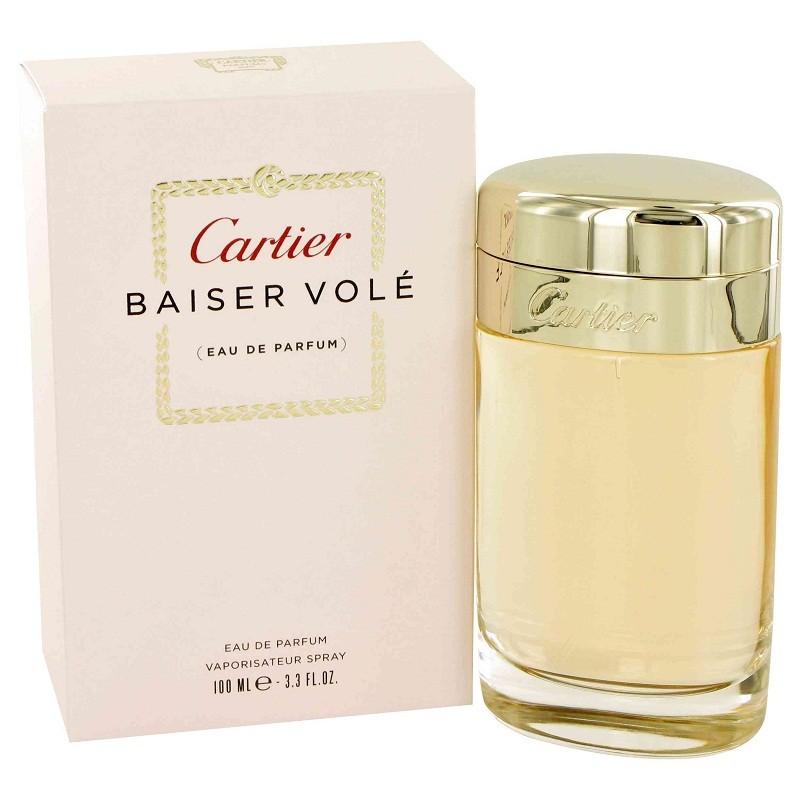 Cartier Baiser Vole for Women (Kvepalai Moterims) EDP 100ml | Varle.lt