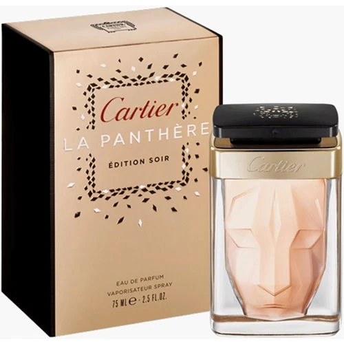 Cartier La Panthere Edition Soir for Women (kvepalai moterims) EDP - 50 ml