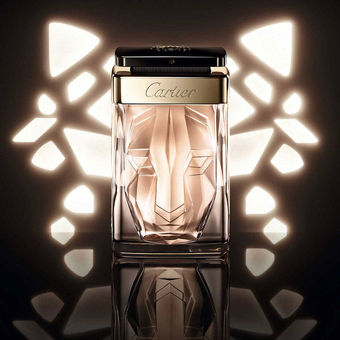 Cartier La Panthere Edition Soir for Women (Kvepalai Moterims) EDP - 75ml - (BE PAKUOTĖS)