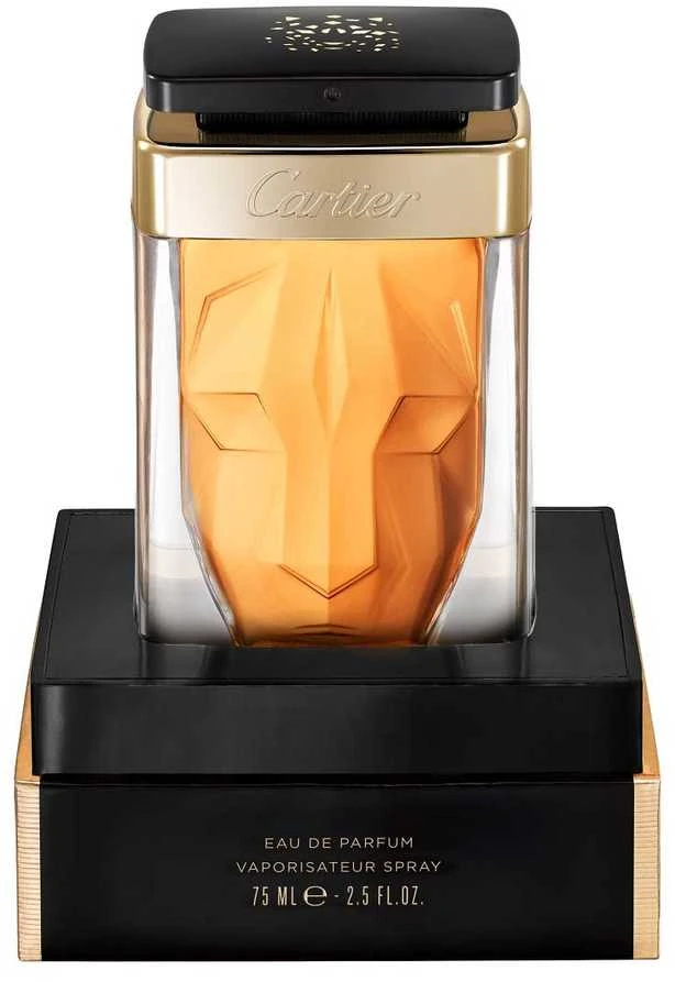 Cartier La Panthere Noir Absolu for Women (Kvepalai Moterims) EDP - 75ml - (BE PAKUOTĖS)
