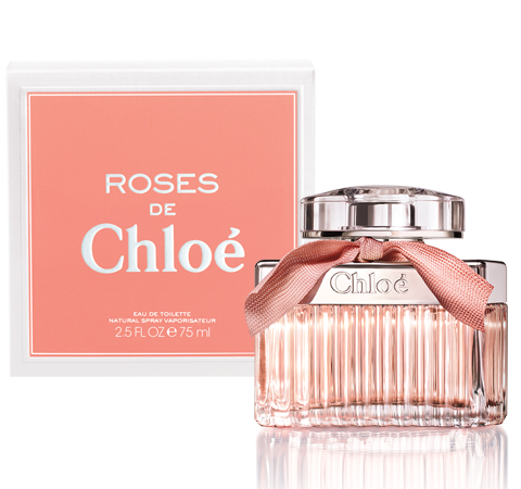 Chloe de Roses moterims (Kvepalai Moterims) EDT 75ml