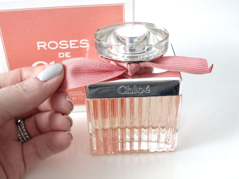 Chloe de Roses moterims (Kvepalai Moterims) EDT 75ml