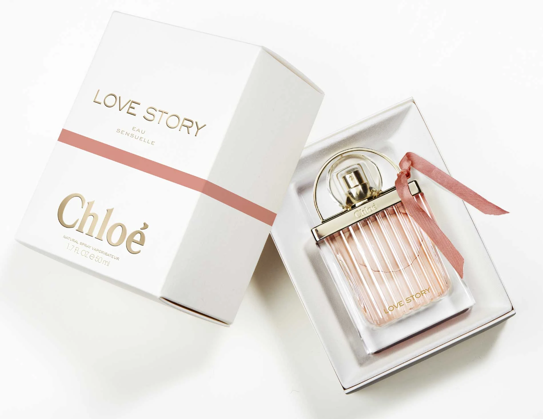 Chloe Love Story Eau Sensuelle Moterims EDP 75ml