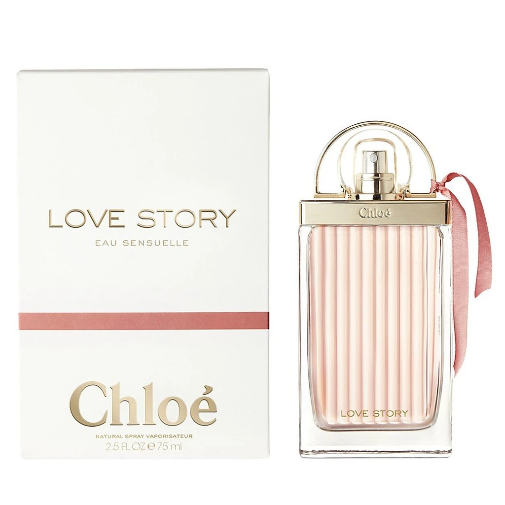 Chloe Love Story Eau Sensuelle Moterims EDP 75ml
