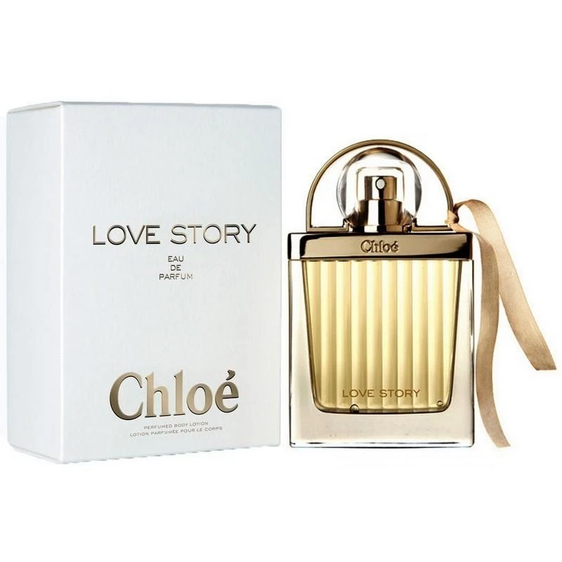 Chloe Love Story for Women (Kvepalai Moterims) EDP - 50ml
