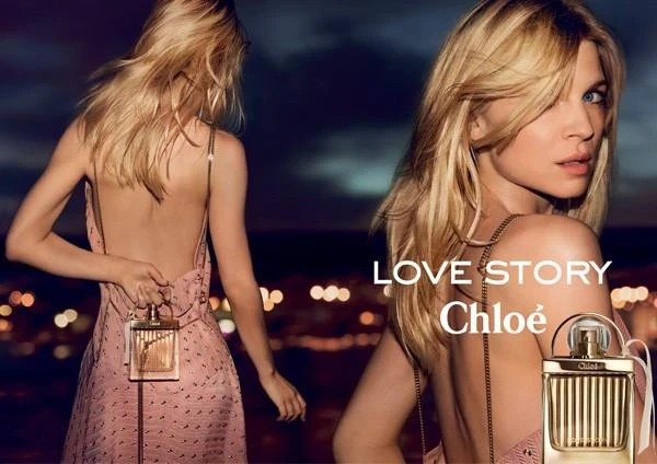 Chloe Love Story for Women (Kvepalai Moterims) EDP - 50ml
