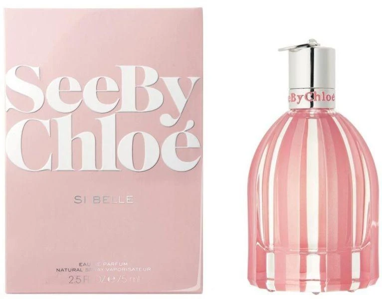 Chloé See By Chloe Si Belle for Women (Kvepalai Moterims) EDP - 50ml