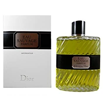 Christian Dior Eau Sauvage 2017 for Men (Kvepalai Vyrams) Parfum 100ml - 100ml - (BE PAKUOTĖS)